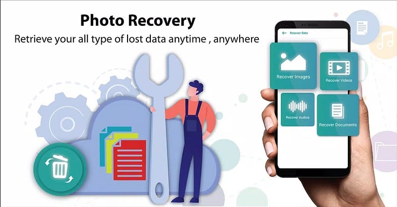 Photo Recovery: Data Recovery 2.0.33 (Premium unlocked)