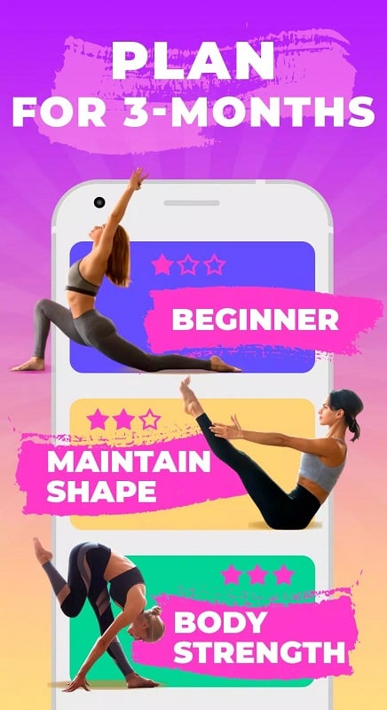 Pilates workout routine 2.6.6 (Premium unlocked)