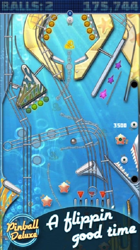 Pinball Deluxe: Reloaded 2.7.8 (Unlocked/Free Spin)