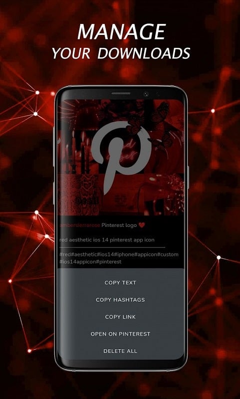 Pinterest Video Downloader 1.8.1 (Premium Unlocked)