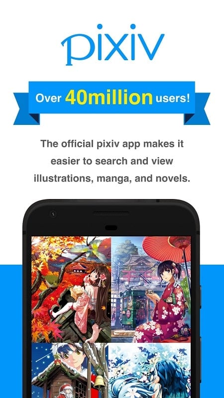 Pixiv 6.131.0 (Unlocked Premium)