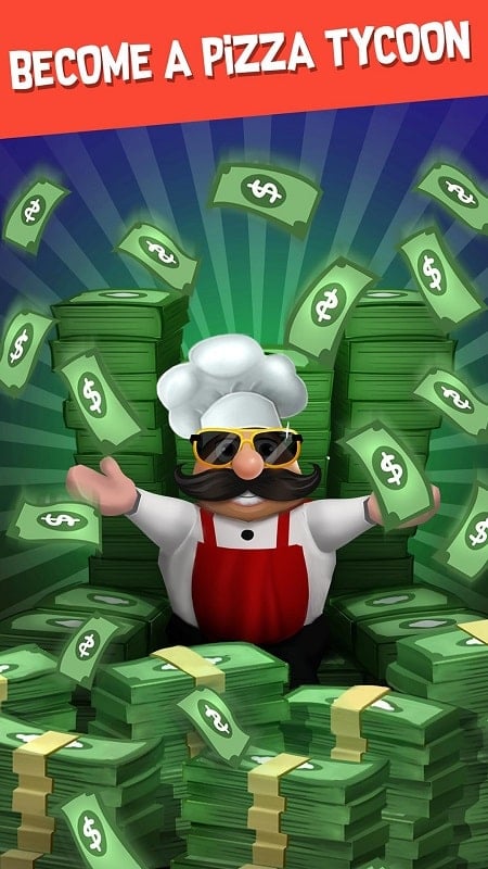 Pizza Factory Tycoon Games 2.7.1 (Free upgrade)