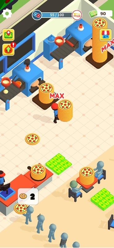 Pizza Ready 29.0.0 (Unlimited Money)