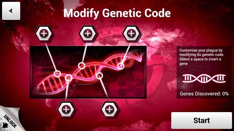 Plague Inc 1.20.0 (Unlocked/Unlimited DNA)