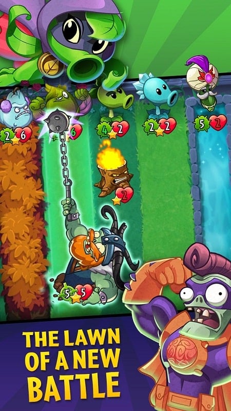 Plants vs. Zombies Heroes 1.50.2 (Unlimited Suns)