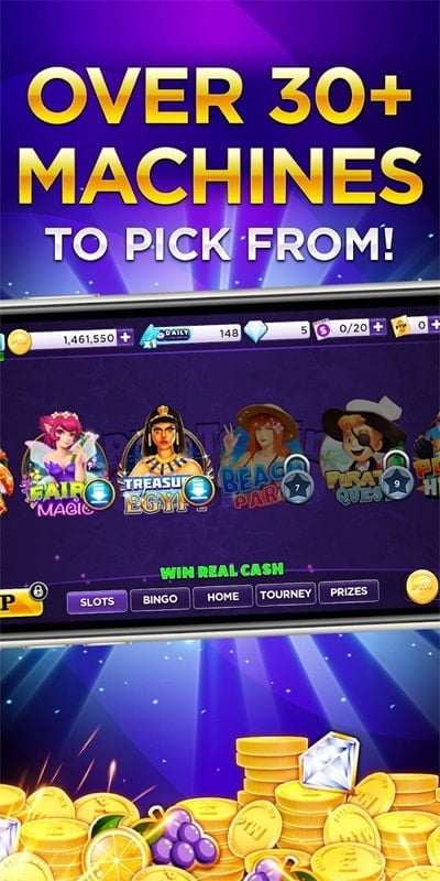 Play To Win 3.1.6 (Unlocked slots)