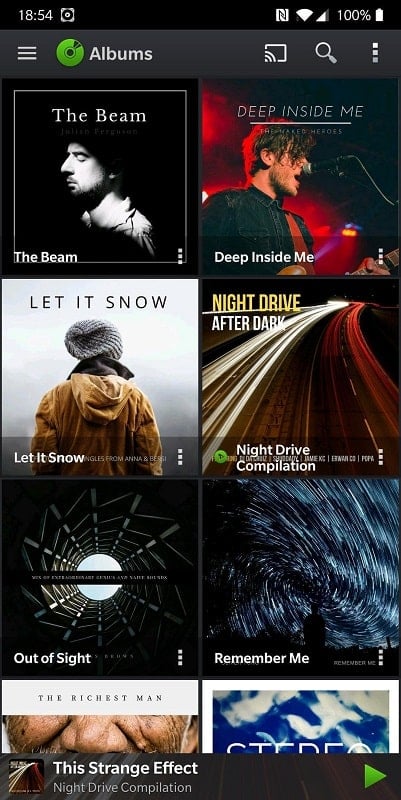 PlayerPro Music Player 5.35 (N/A)