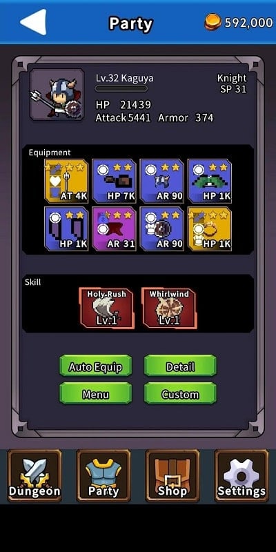 Pocket Force 1.0.8 (Menu, Unlimited money/God mode/Damage)