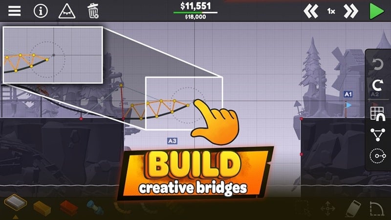 Poly Bridge 3 1.1.2 (N/A)