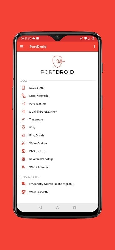 PortDroid 0.8.38 (Pro Unlocked)