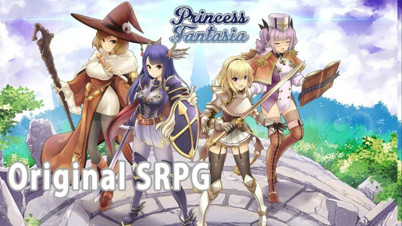 Princess Fantasia 1.5.1 (Menu, God mode/High damage)