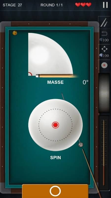 Pro Billiards 3balls 4balls 1.2.5 (Unlimited Diamonds)