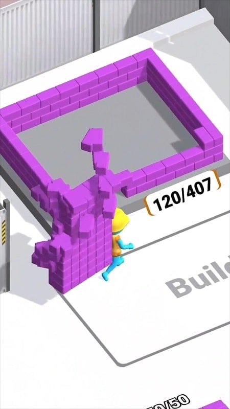 Pro Builder 3D 1.3.8 (Unlimited money)