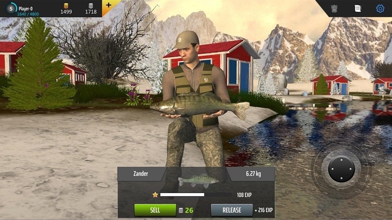 Professional Fishing 1.57 (Unlimited money)