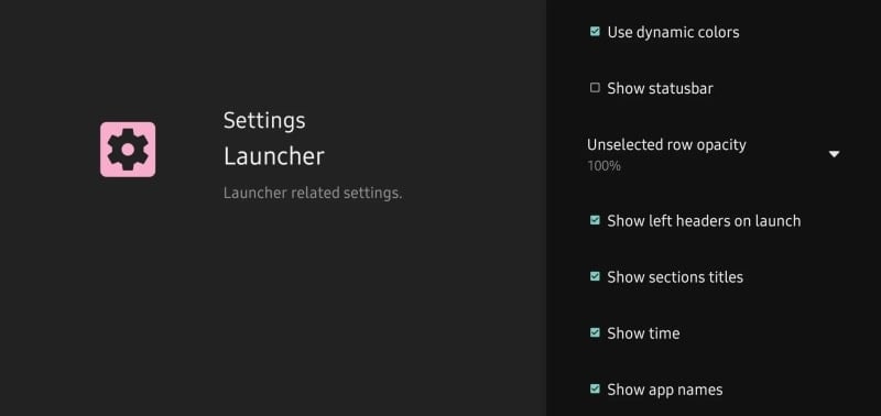 Projectivy Launcher 4.54 (Premium Unlocked)