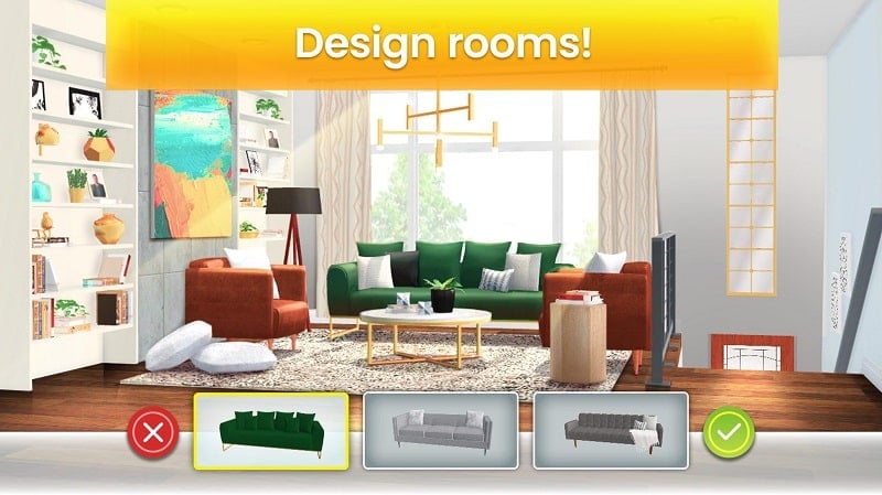 Property Brothers Home Design 3.7.5g (Unlimited money)