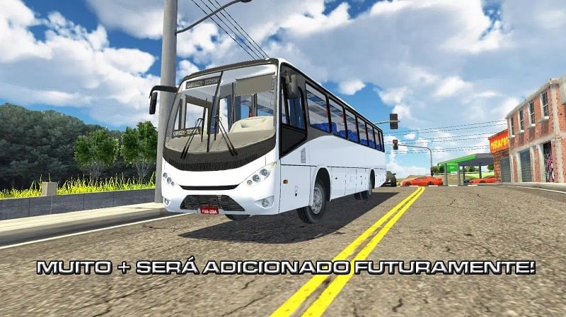 Proton Bus Simulator Road 2.61 (Unlocked)