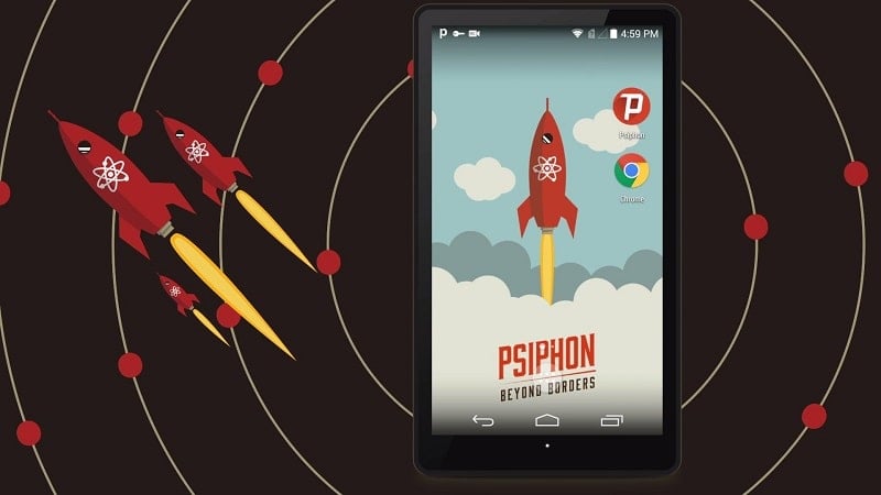 Psiphon Pro 404 (Subscribed)