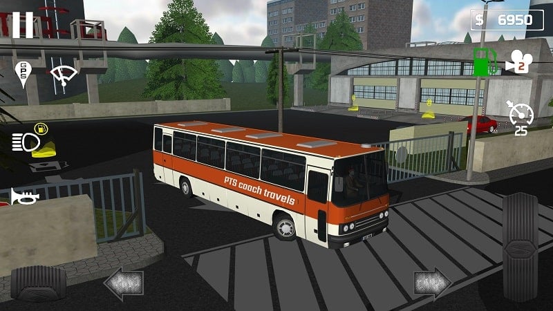 Public Transport Simulator – Coach 1.6.0 (Unlimited money)