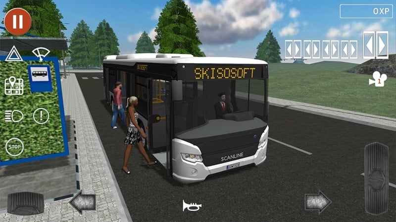 Public Transport Simulator 2.3 (Unlimited experience)