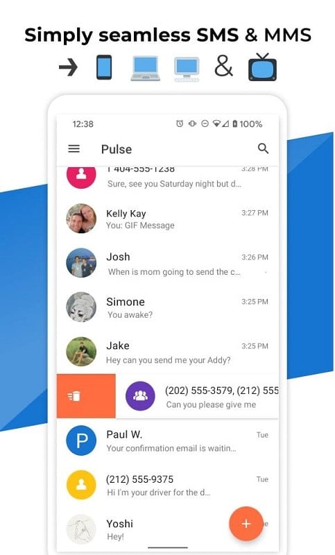 Pulse SMS 6.3.1.2999 (Premium unlocked)