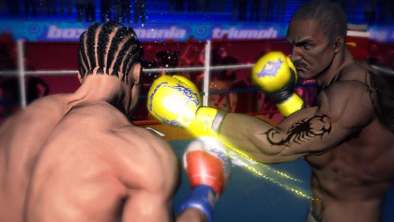 Punch Boxing 3D 1.1.7 (Unlimited money)