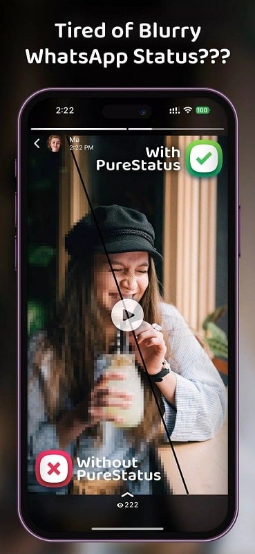 PureStatus 2025.1 (Unlocked Premium)