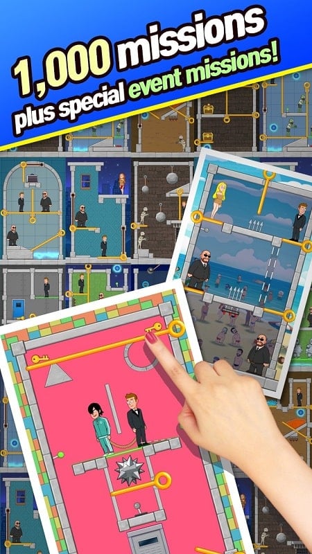 Puzzle Spy 8.7 (Unlimited money)