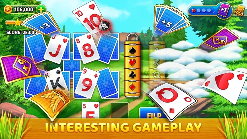 Pyramid Solitaire 1.4.0.20230113 (Unlimited Money)