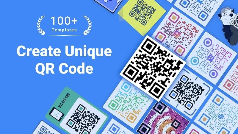 QR Code Generator 1.02.41.0930 (VIP unlocked)