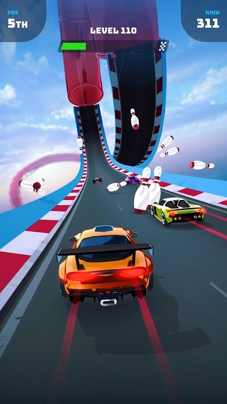 Race Master 3D 3.7.0 (Unlimited Money)