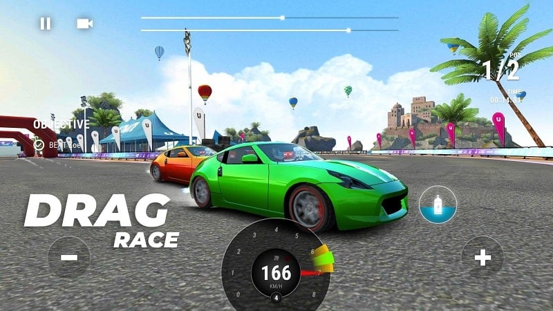 Race Max Pro 1.4.30 (Unlimited money)