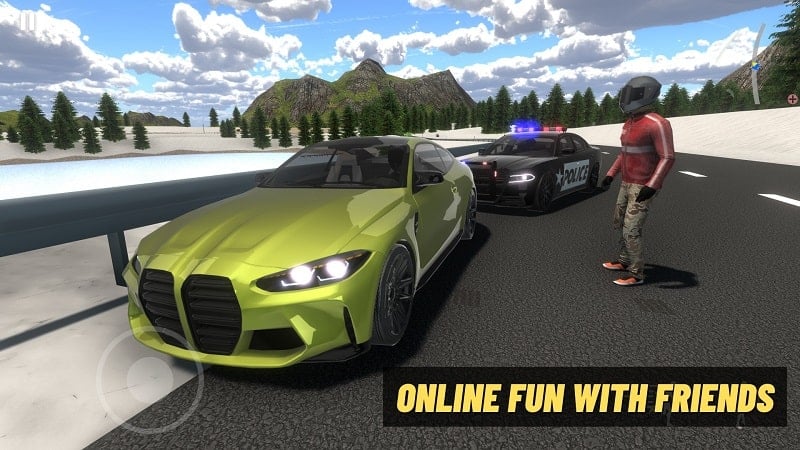 Racing Xperience 3.2 (Unlimited Money/Unlock vehicles,Tracks)