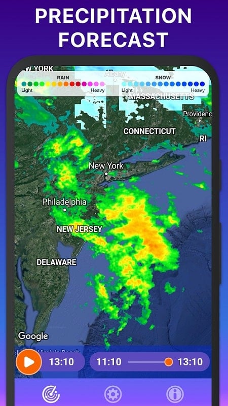 RAIN RADAR 2.7 (Premium Unlocked)