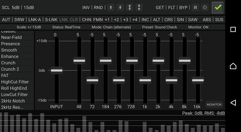 RE Equalizer FX 1.7.2 (N/A)