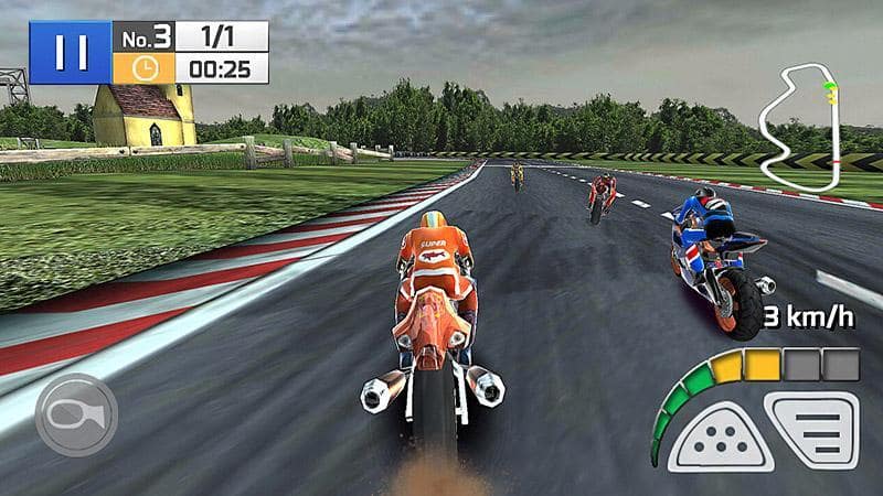 Real Bike Racing 1.6.0 (Unlimited Money)