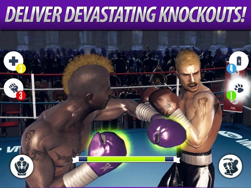 Real Boxing 2.11.0 (Unlimited money)