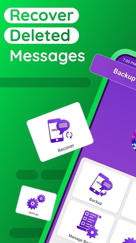 Recover Deleted Messages 22.7.4 (Unlocked Pro)