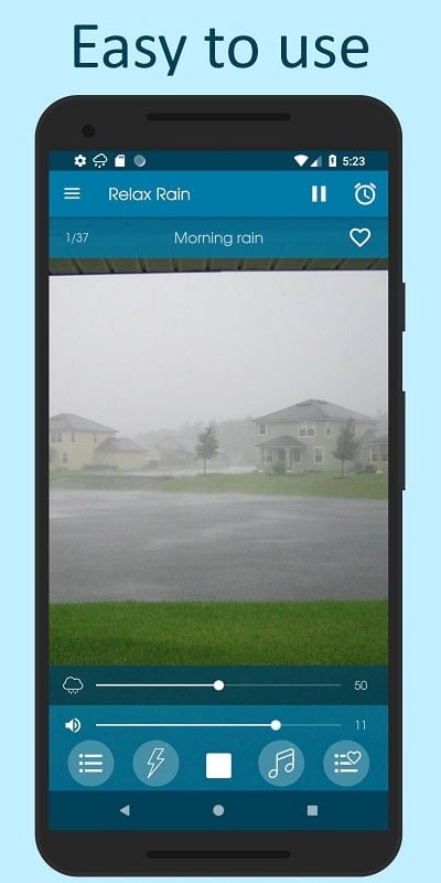 Relax Rain 7.1.0 (Premium unlocked)