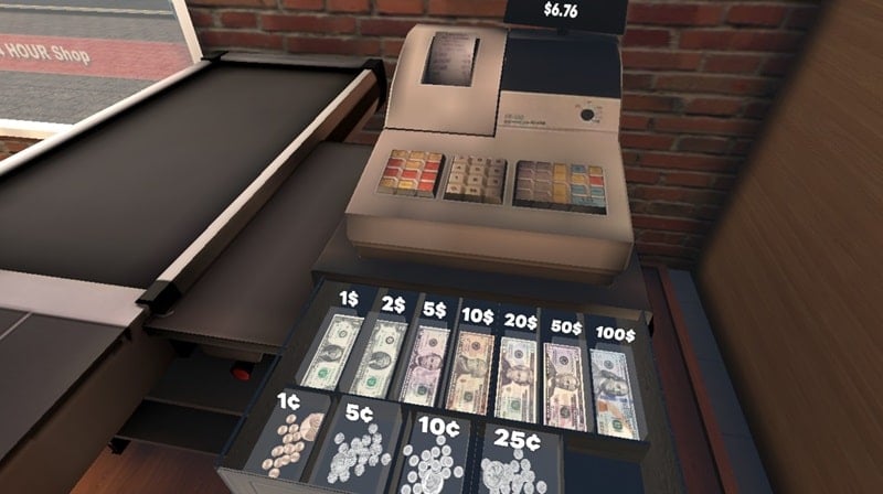 Retail Store Simulator 13 (Menu/Unlimited Money)