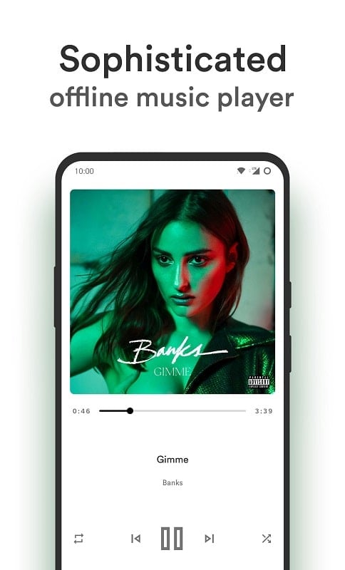 Retro Music Player 6.1.0 (Unlocked Pro)