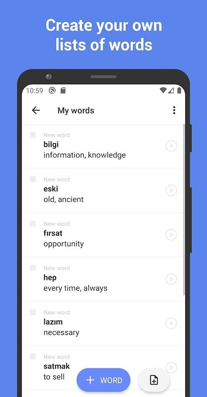 ReWord 4.1.2 (Unlocked Premium)