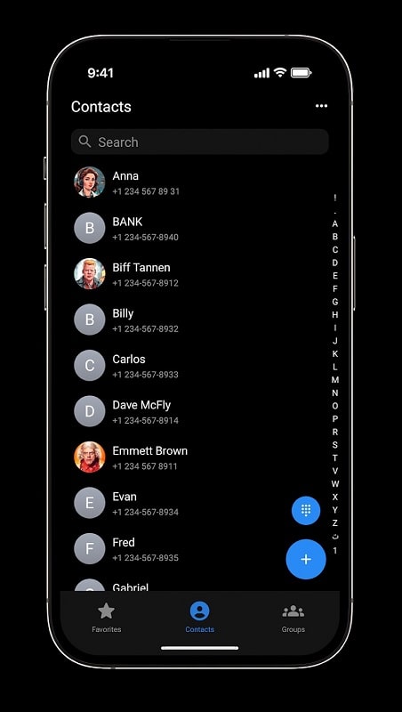 Right Contacts 5.2.4 (Unlocked/No ads)