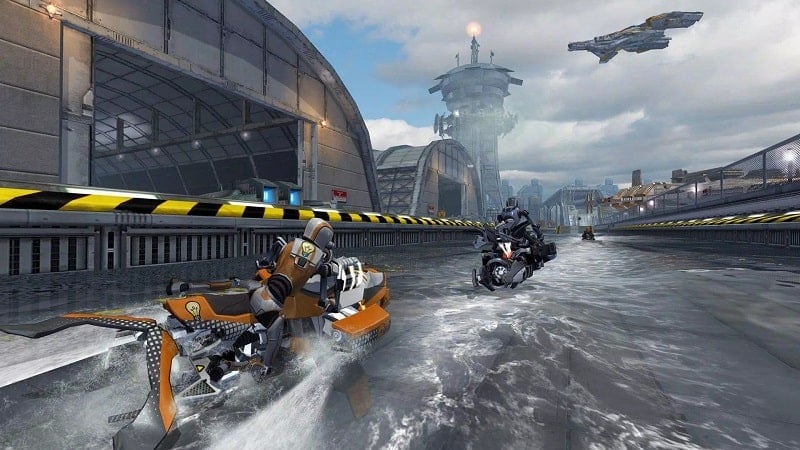 Riptide GP: Renegade 2023.10.04 (Unlimited money)