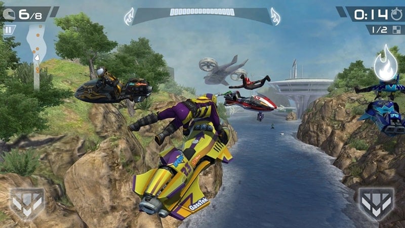 Riptide GP2 2024.10.15 (Unlimited Money)