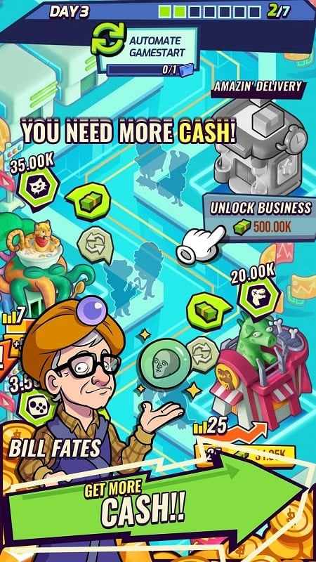 Rob the Rich 3.3.864 (Unlimited money)