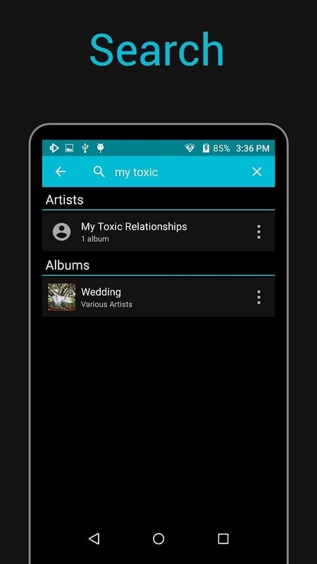 Rocket Music Player 6.2.4 (Premium Unlocked)