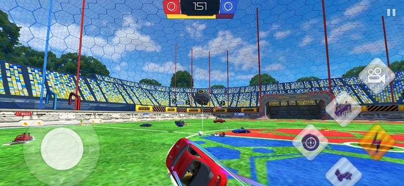 Rocket Soccer Derby 1.2.5 (Unlimited money)