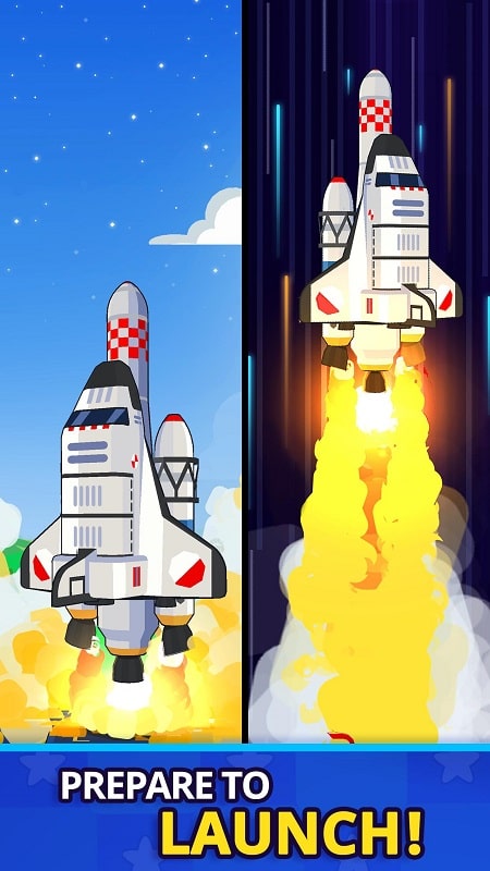 Rocket Star 1.53.3 (Unlimited money)