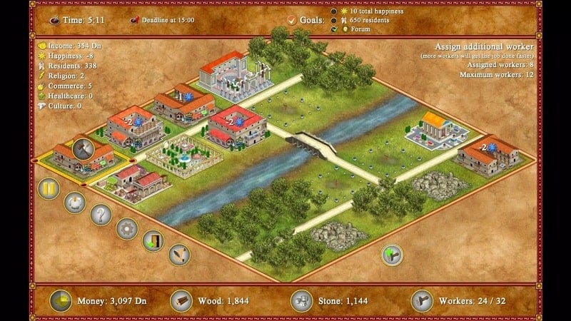 Romopolis 1.4.7 (N/A)